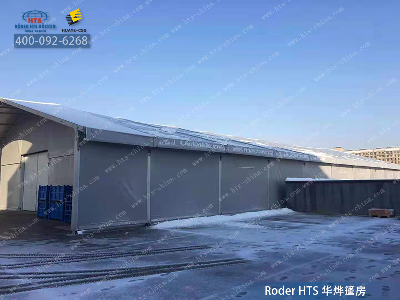 工業篷房廠家