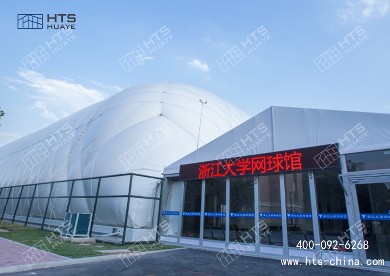 體育場館篷房為體育強(qiáng)國注入新活力
