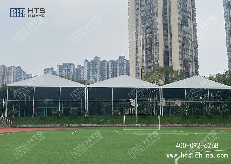 體育場館篷房為體育強(qiáng)國注入新活力